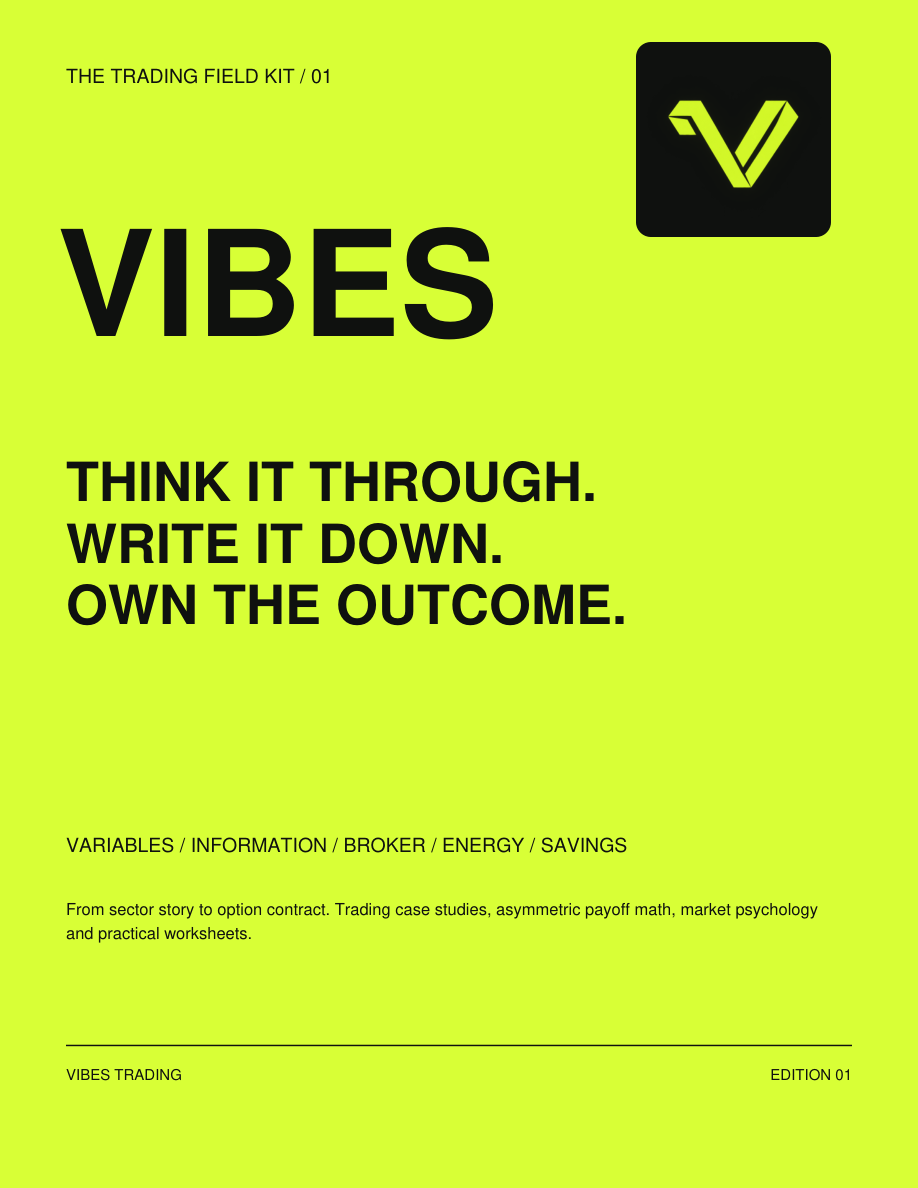 VIBES Field Guide cover